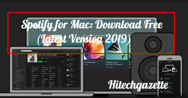 Download spotify desktop version