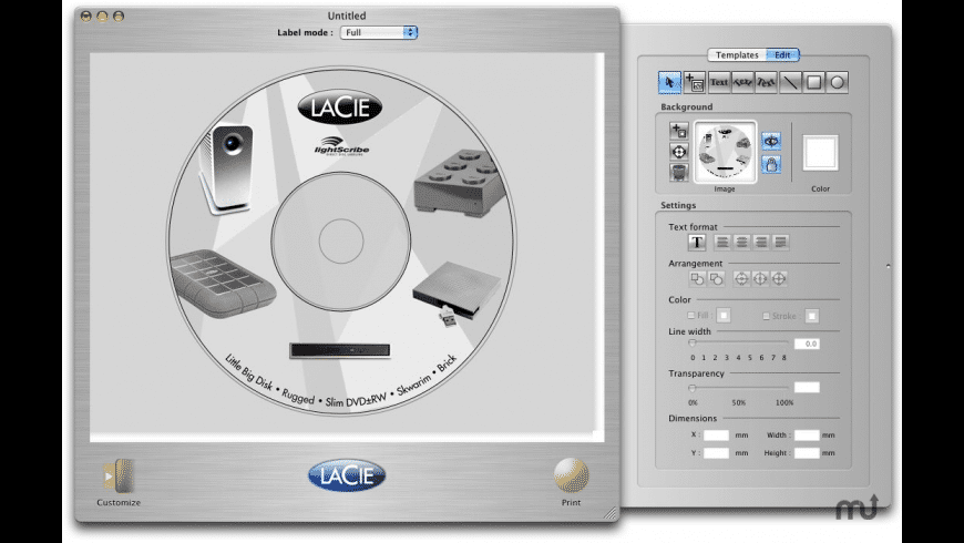 Download Lightscribe Software For Mac